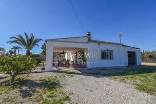 Chalet en venta en La Foia - Daimés - Asprella en Elche