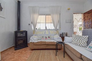 Chalet en venta en La Foia - Daimés - Asprella en Elche