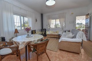 Chalet en venta en La Foia - Daimés - Asprella en Elche