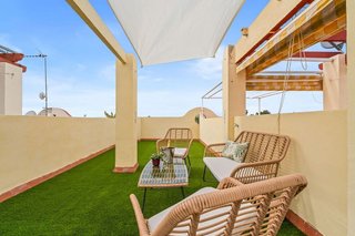 Casa adosada en venta en Florida Baja en Alicante
