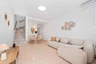 Casa adosada en venta en Florida Baja en Alicante