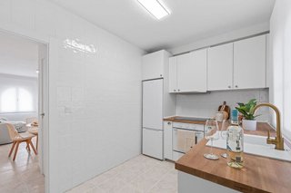 Casa adosada en venta en Florida Baja en Alicante
