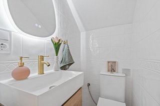 Casa adosada en venta en Florida Baja en Alicante