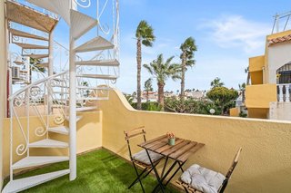 Casa adosada en venta en Florida Baja en Alicante