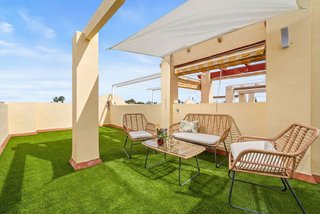 Casa adosada en venta en Florida Baja en Alicante