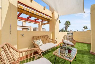 Casa adosada en venta en Florida Baja en Alicante