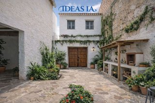 Chalet en venta en Casco Antiguo en Jávea/Xàbia