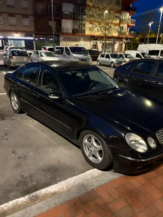Mercedes-Benz Clase E 2005