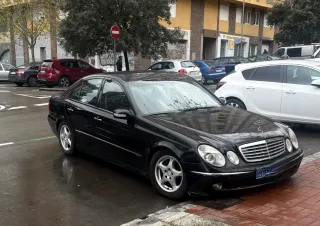 Mercedes-Benz Clase E 2005