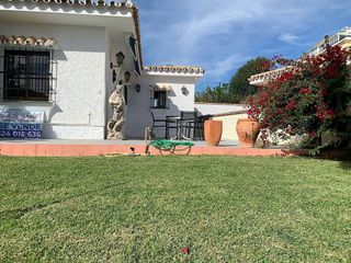 Chalet en venta en La Cala de Mijas en Mijas