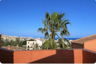 Casa adosada en venta en Torrequebrada en Benalmádena