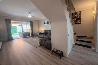 Casa adosada en venta en Torrequebrada en Benalmádena