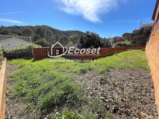 Chalet en venta en Cervelló