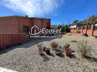 Chalet en venta en Cervelló