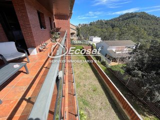 Chalet en venta en Cervelló