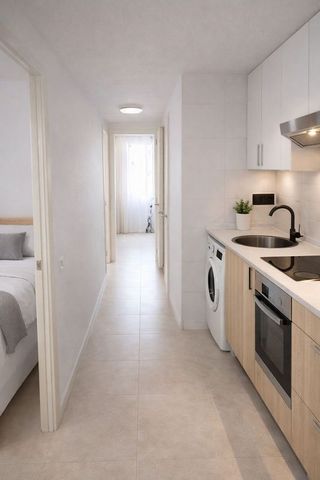 Piso en venta en El Besós i el Maresme en Barcelona