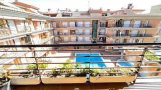 Dúplex en venta en Centre en Pineda de Mar