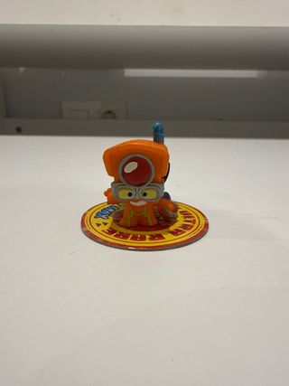 4 figuras super things las más raras de todas!