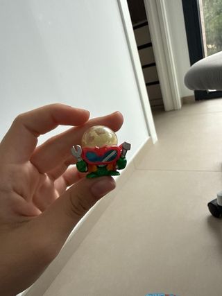 4 figuras super things las más raras de todas!