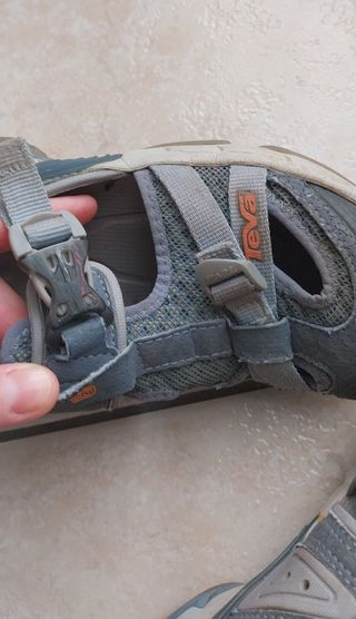 Teva Sandalo Bambino Tecnico Tg 36