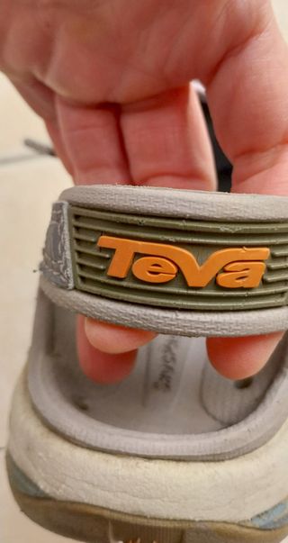 Teva Sandalo Bambino Tecnico Tg 36