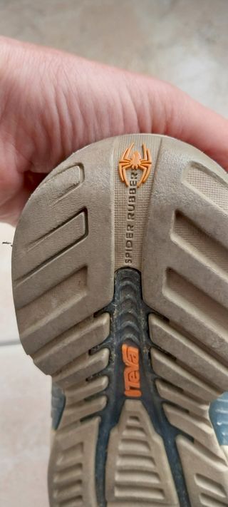Teva Sandalo Bambino Tecnico Tg 36