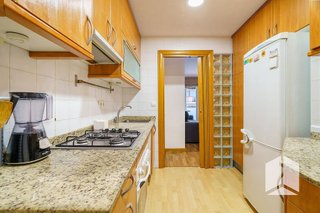 Piso en venta en El Castell-Poble Vell en Castelldefels