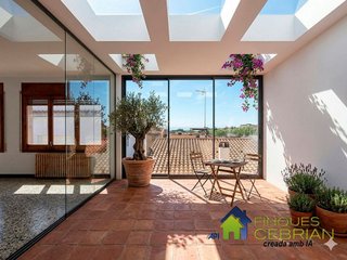 Casa adosada en venta en Alella