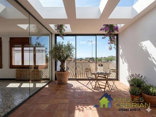 Casa adosada en venta en Centre en Alella