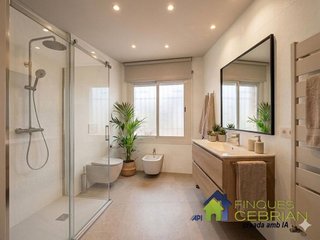 Casa adosada en venta en Centre en Alella