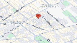 Piso en venta en El Raval en Barcelona