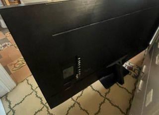 Samsung 65 QLED 8K TV - Para Reparar