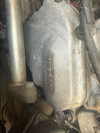 Motor Nissan YD25 Navara D2.2  años 2003 133cv