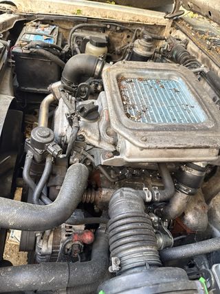 Motor Nissan YD25 Navara D2.2  años 2003 133cv