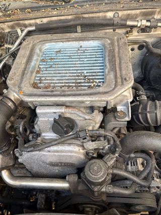 Motor Nissan YD25 Navara D2.2  años 2003 133cv