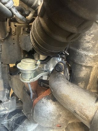 Motor Nissan YD25 Navara D2.2  años 2003 133cv