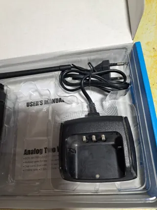 Walkie Talkie TYT 144.250/430.550