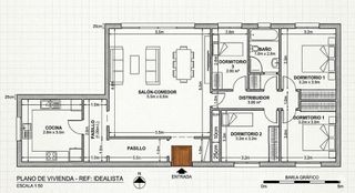 Piso en venta en Centro Histórico en Málaga