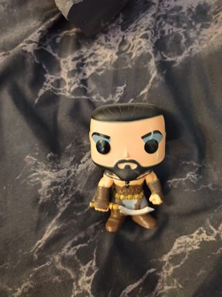 Funko Pop! Game of Thrones Khal Drogo