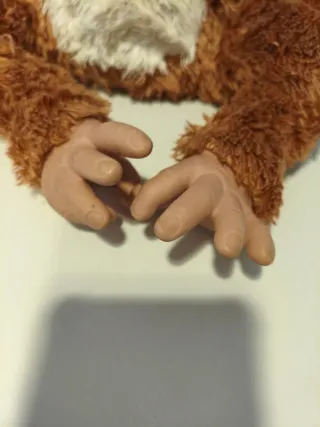 Moni Monita Peluche Interactivo Fur Real Hasbro
