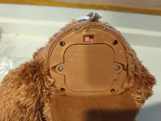 Moni Monita Peluche Interactivo Fur Real Hasbro