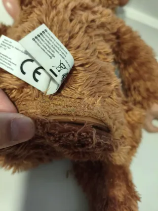 Moni Monita Peluche Interactivo Fur Real Hasbro