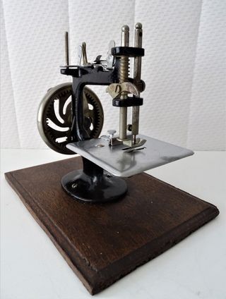 E.Grain Nottingham - Máquina de coser