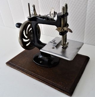E.Grain Nottingham - Máquina de coser
