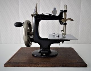 E.Grain Nottingham - Máquina de coser