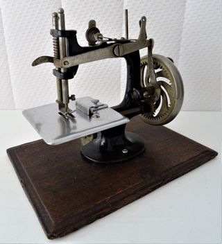 E.Grain Nottingham - Máquina de coser