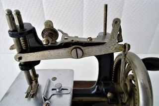 E.Grain Nottingham - Máquina de coser