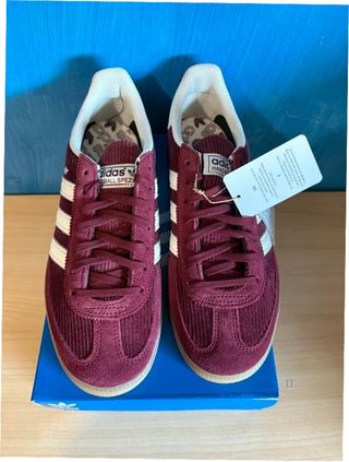 Adidas Handball Spezial Rojo - Talla 41