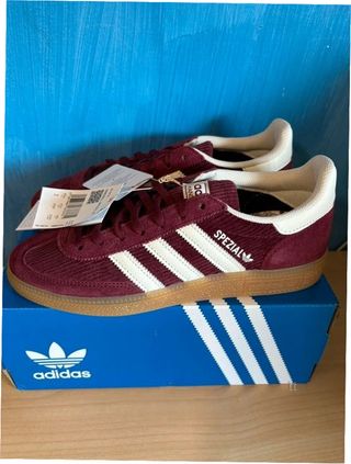 Adidas Handball Spezial Rojo - Talla 41