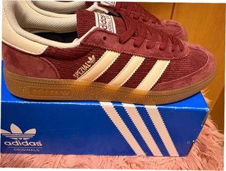 Adidas Handball Spezial Rojo - 38.5